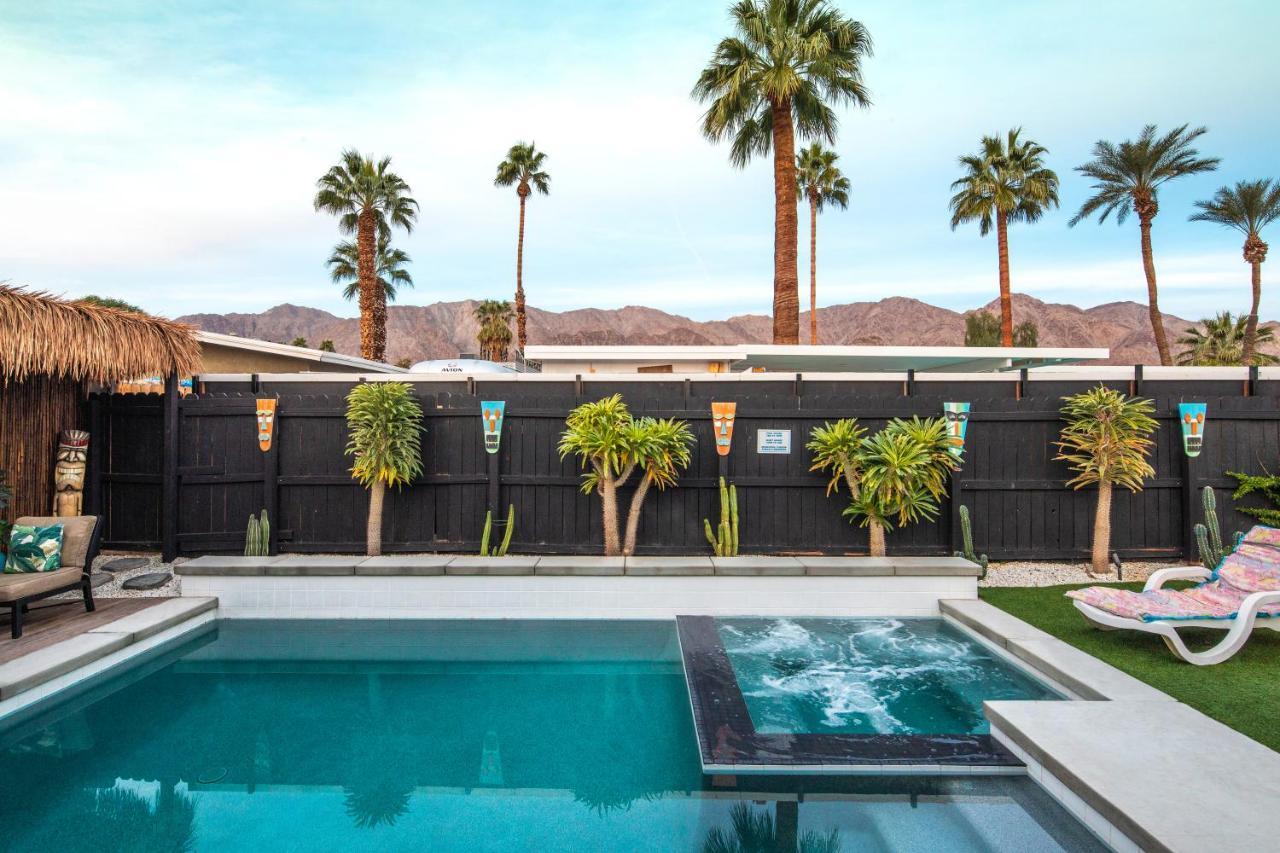 Mid-Century Modern Home In Beautiful La Quinta Extérieur photo