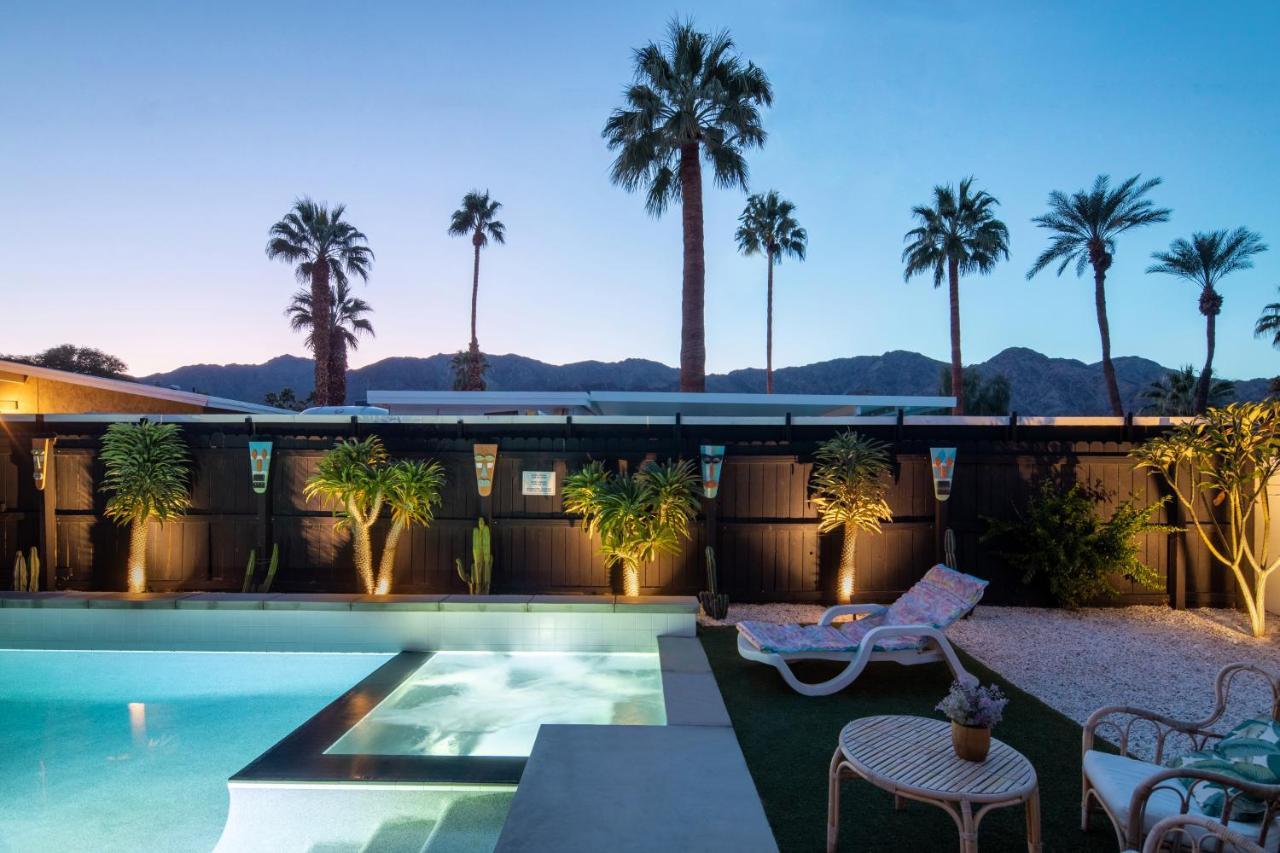 Mid-Century Modern Home In Beautiful La Quinta Extérieur photo