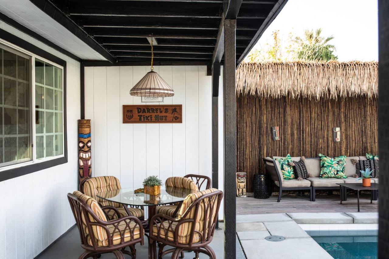 Mid-Century Modern Home In Beautiful La Quinta Extérieur photo