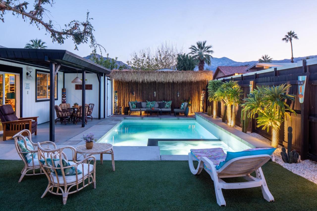 Mid-Century Modern Home In Beautiful La Quinta Extérieur photo