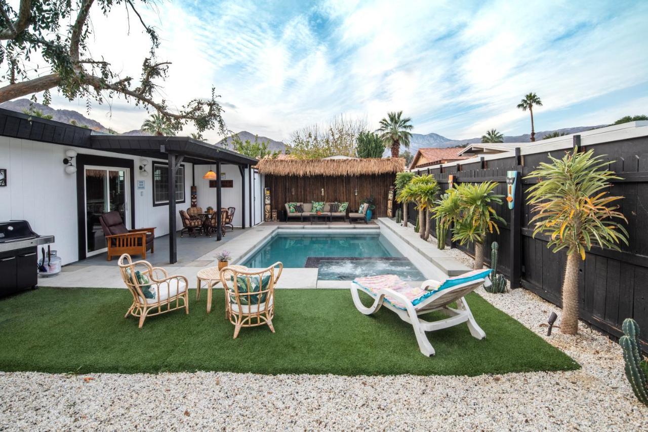 Mid-Century Modern Home In Beautiful La Quinta Extérieur photo