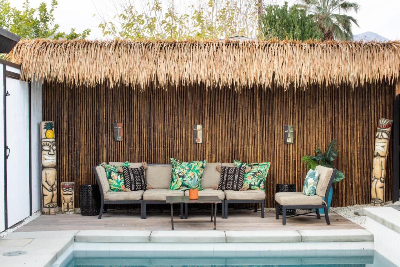 Mid-Century Modern Home In Beautiful La Quinta Extérieur photo