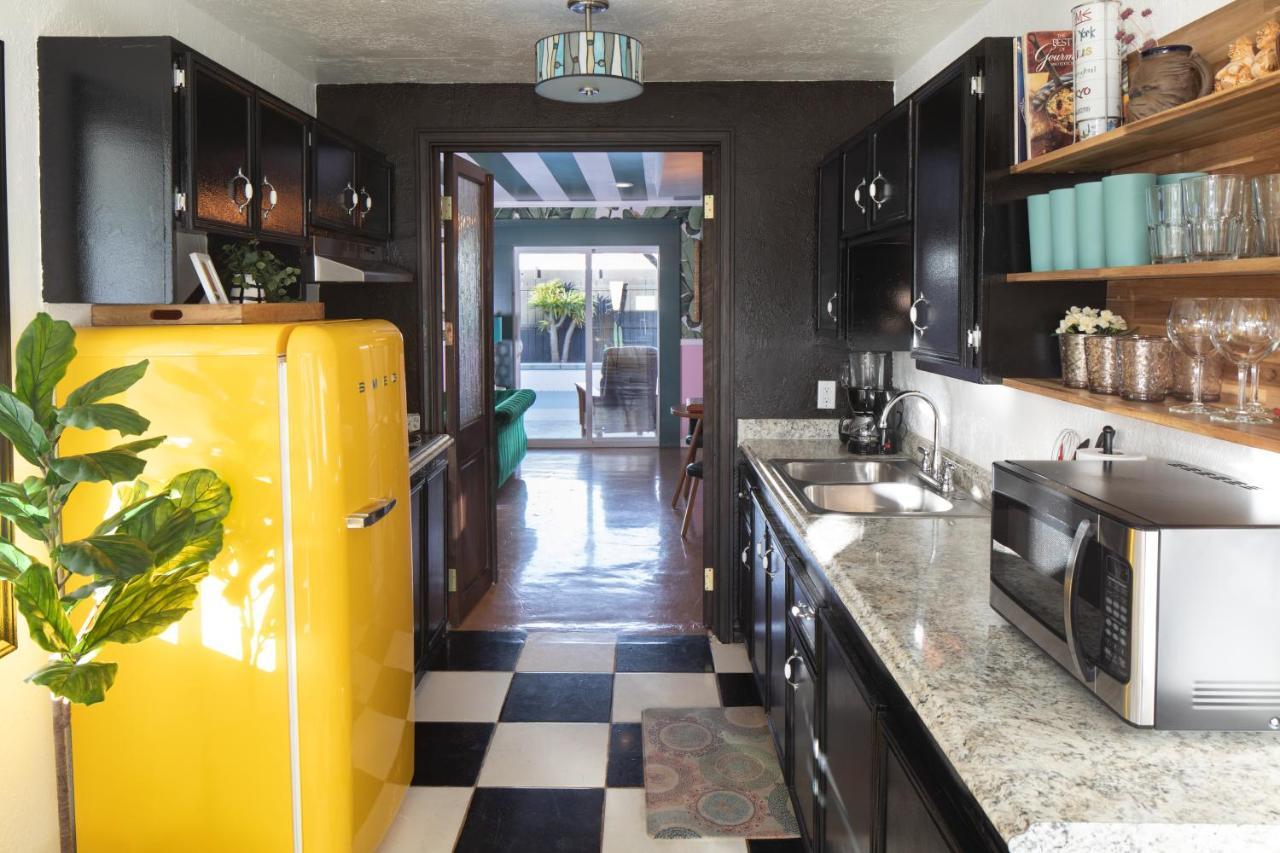 Mid-Century Modern Home In Beautiful La Quinta Extérieur photo