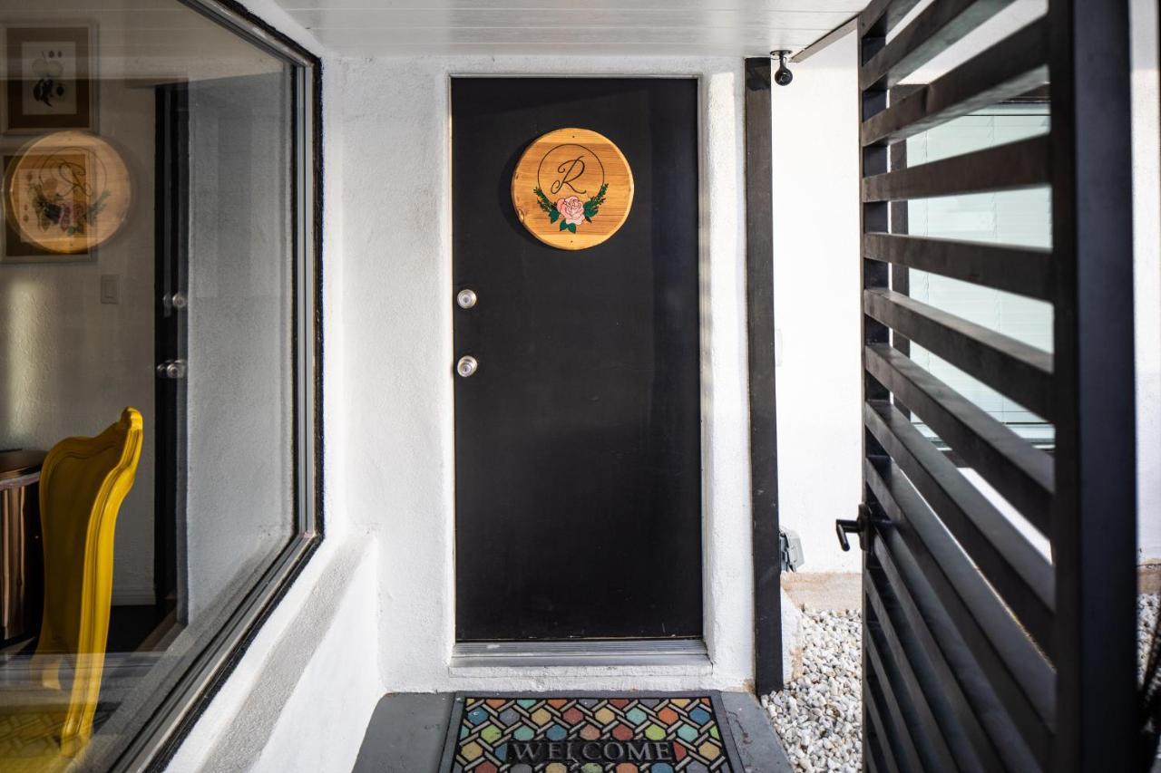 Mid-Century Modern Home In Beautiful La Quinta Extérieur photo